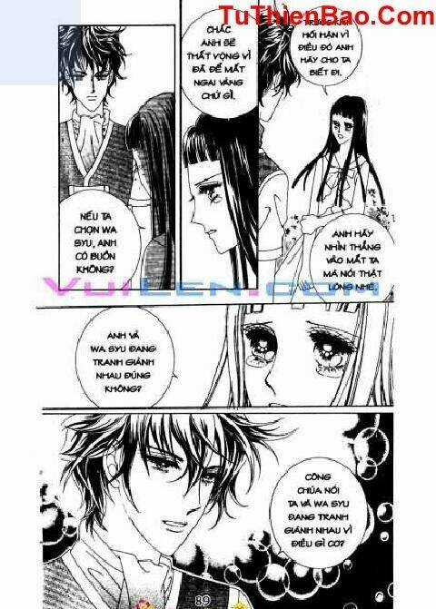 Personalized Princess Chapter 4 trang 86