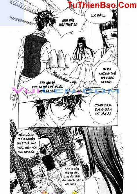 Personalized Princess Chapter 4 trang 87