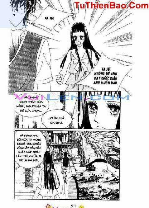 Personalized Princess Chapter 4 trang 88