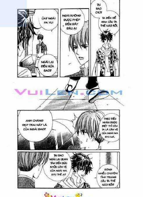 Personalized Princess Chapter 4 trang 9