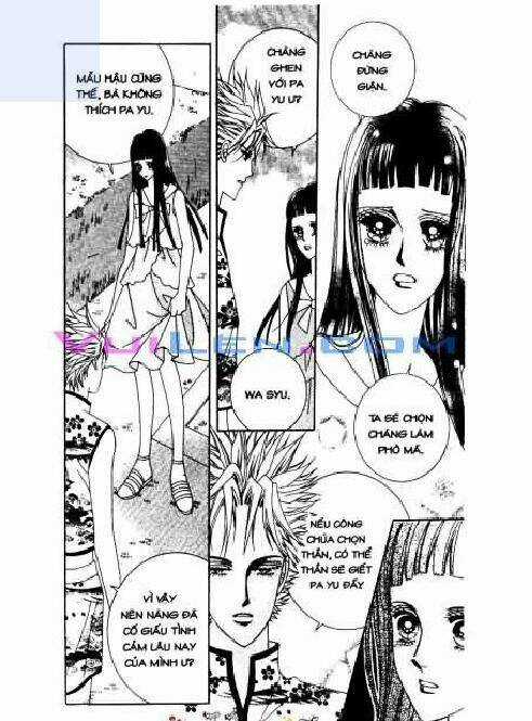 Personalized Princess Chapter 4 trang 92