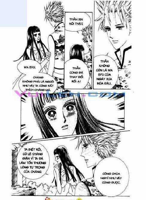 Personalized Princess Chapter 4 trang 93
