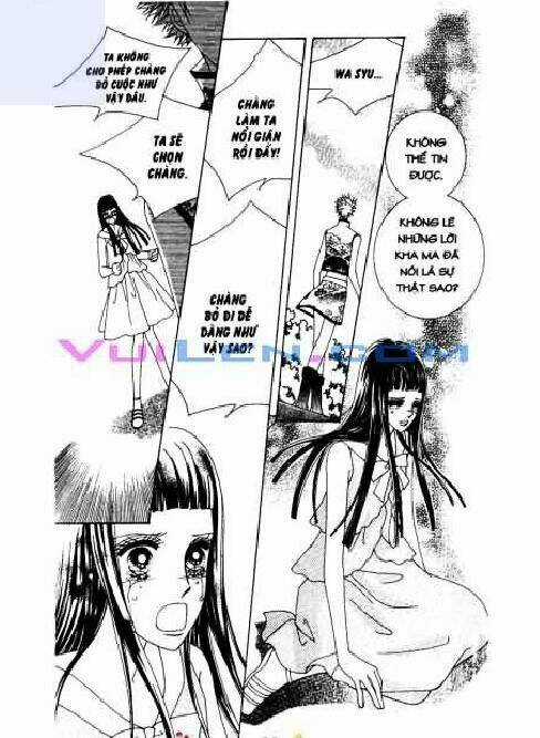 Personalized Princess Chapter 4 trang 96