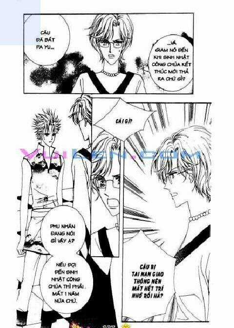 Personalized Princess Chapter 5 trang 102