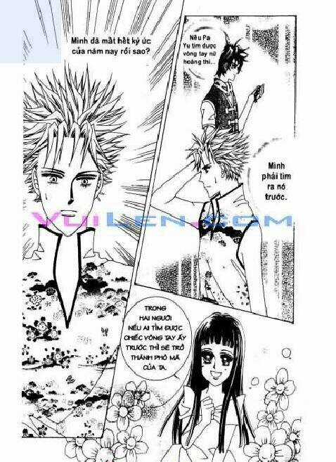 Personalized Princess Chapter 5 trang 103