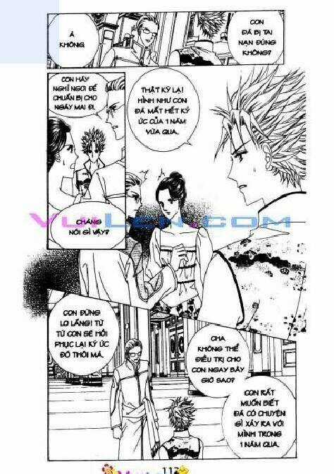 Personalized Princess Chapter 5 trang 107