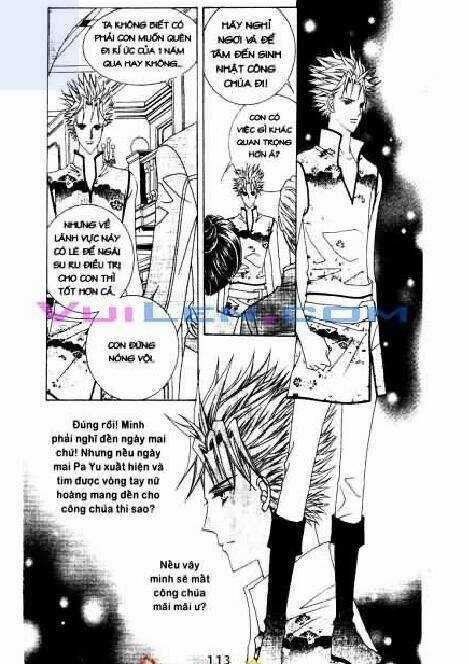 Personalized Princess Chapter 5 trang 108