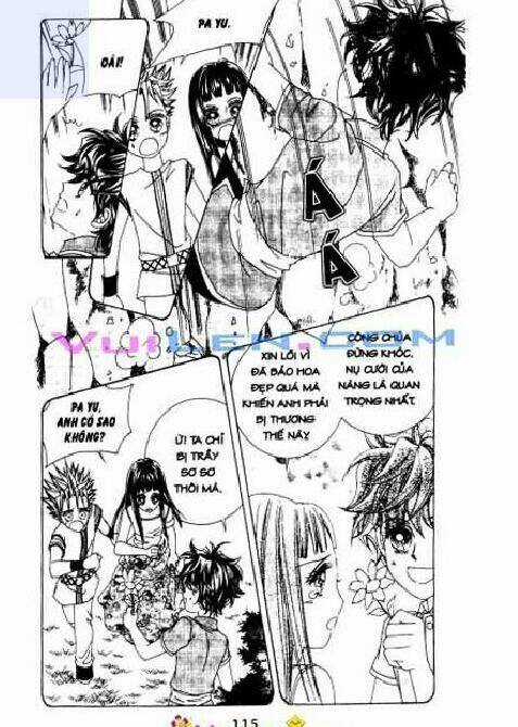 Personalized Princess Chapter 5 trang 110