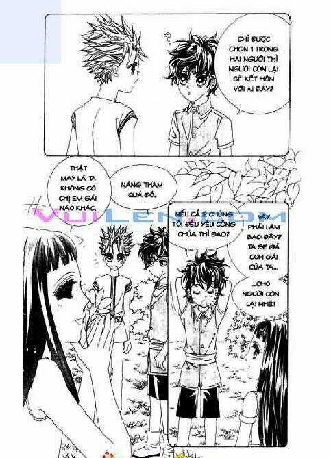 Personalized Princess Chapter 5 trang 115