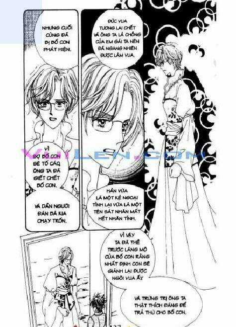 Personalized Princess Chapter 5 trang 122