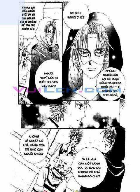 Personalized Princess Chapter 5 trang 13