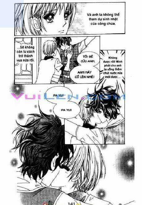 Personalized Princess Chapter 5 trang 136