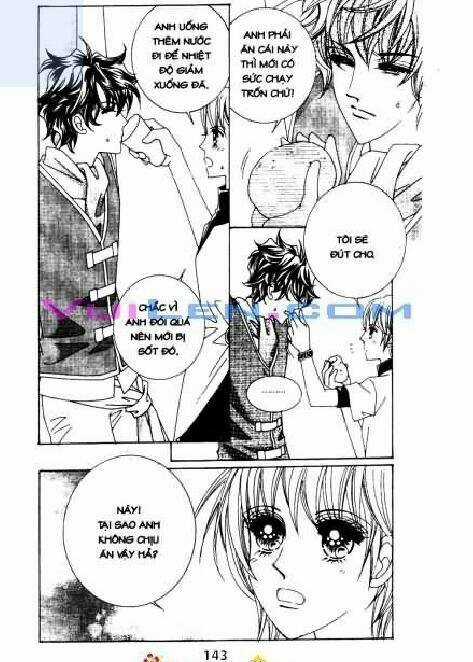 Personalized Princess Chapter 5 trang 138