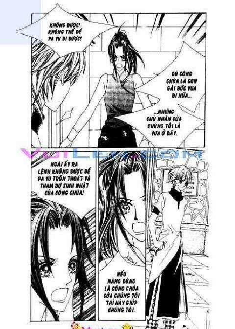 Personalized Princess Chapter 5 trang 145