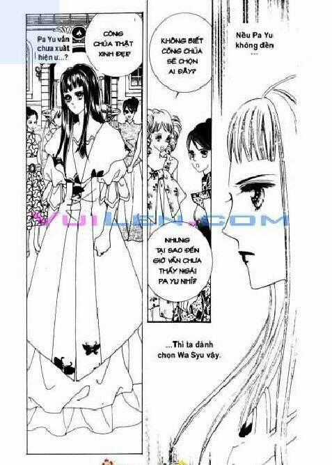 Personalized Princess Chapter 5 trang 152