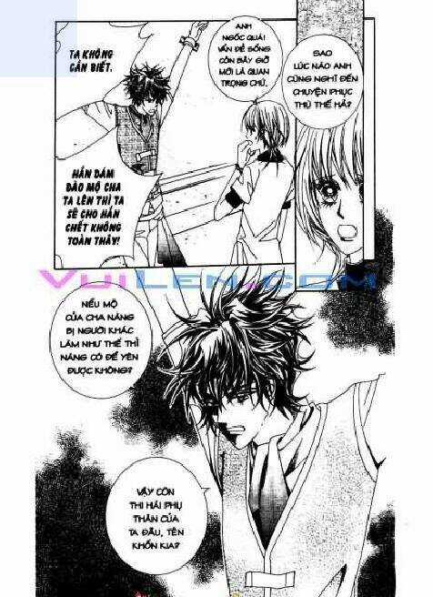 Personalized Princess Chapter 5 trang 19