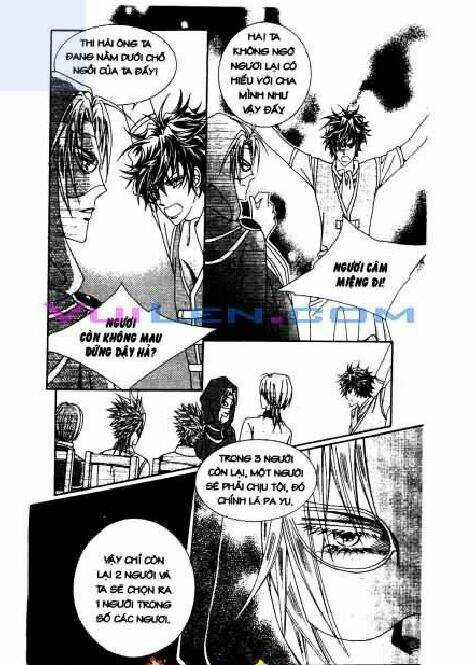 Personalized Princess Chapter 5 trang 20