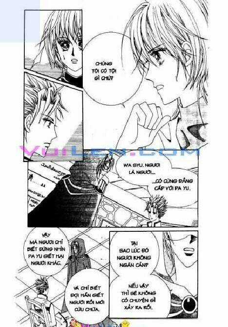 Personalized Princess Chapter 5 trang 21