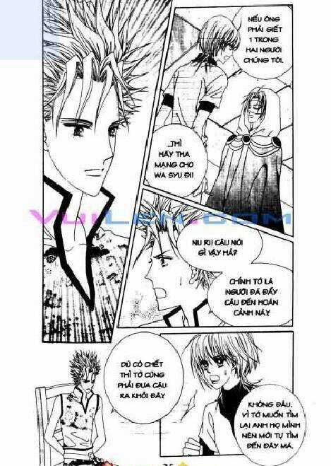 Personalized Princess Chapter 5 trang 22