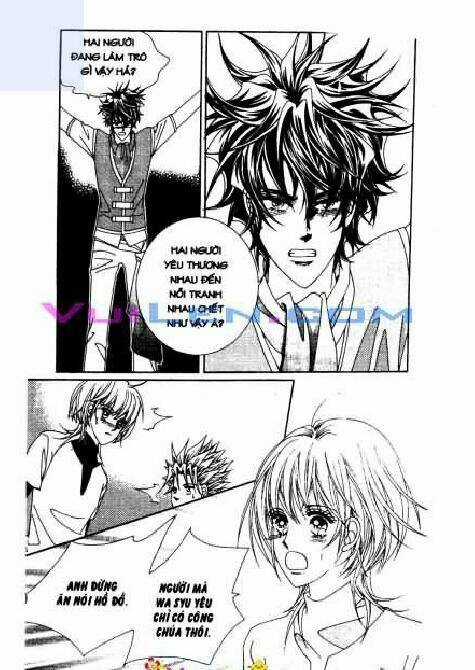 Personalized Princess Chapter 5 trang 23