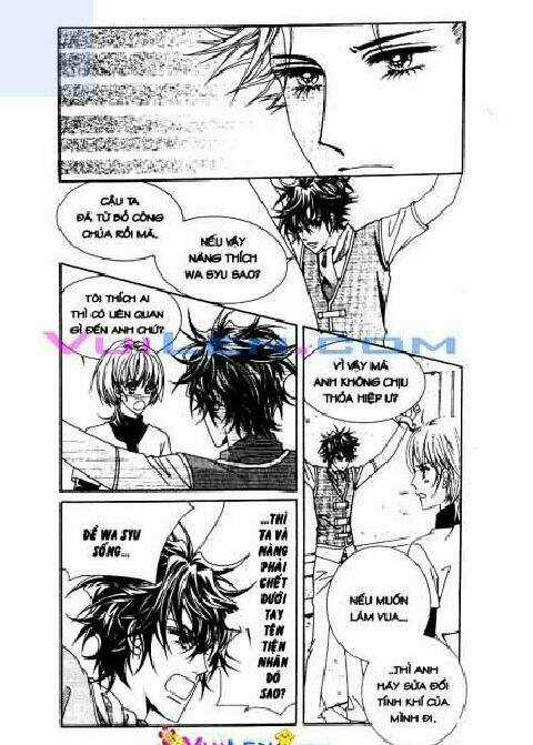 Personalized Princess Chapter 5 trang 24