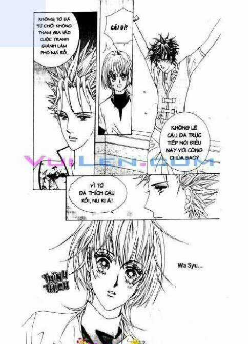 Personalized Princess Chapter 5 trang 28