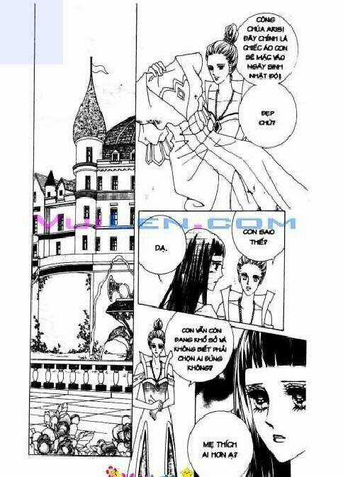 Personalized Princess Chapter 5 trang 31