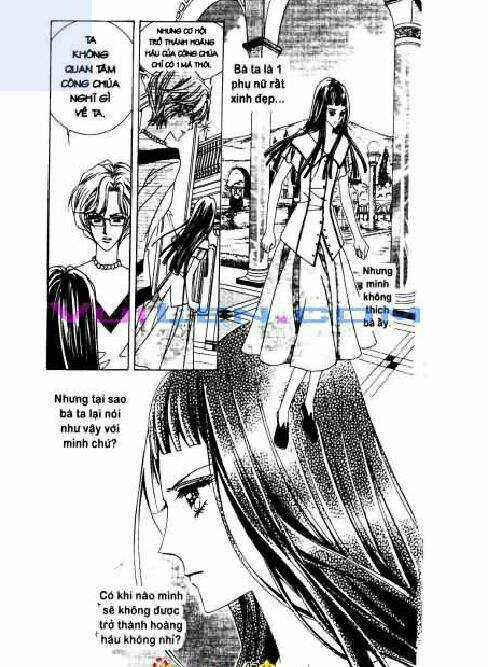 Personalized Princess Chapter 5 trang 38