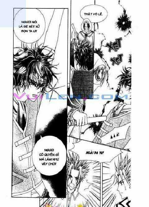 Personalized Princess Chapter 5 trang 4