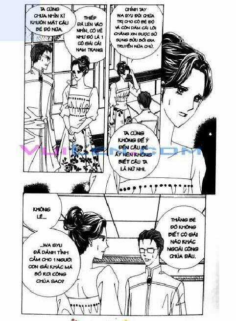 Personalized Princess Chapter 5 trang 43