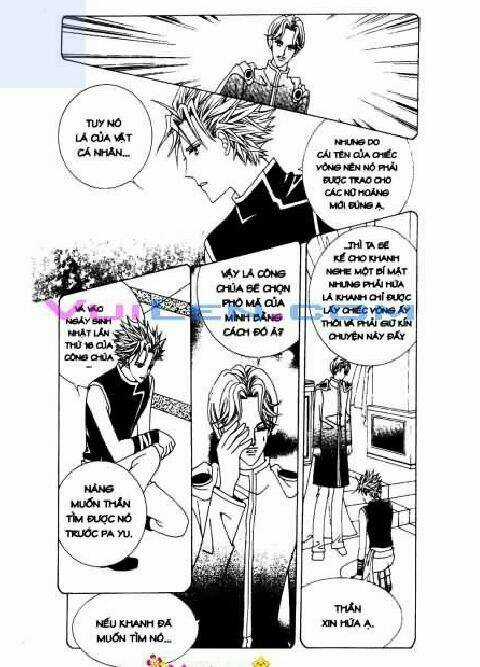 Personalized Princess Chapter 5 trang 54