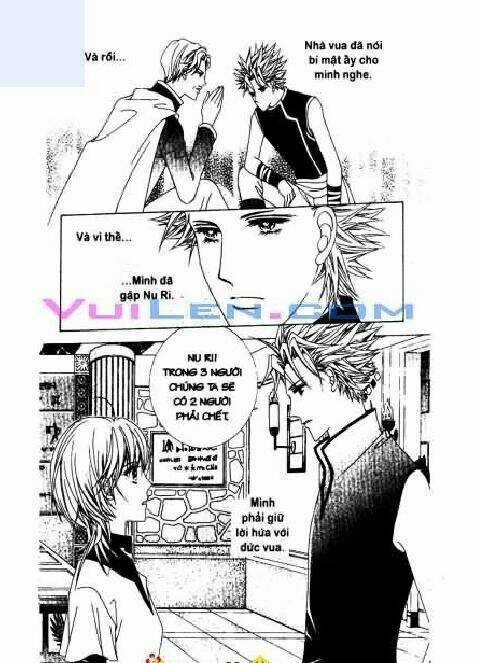 Personalized Princess Chapter 5 trang 55