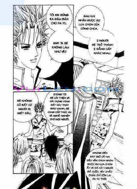 Personalized Princess Chapter 5 trang 59