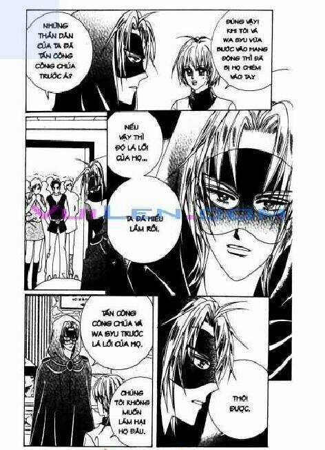 Personalized Princess Chapter 5 trang 63