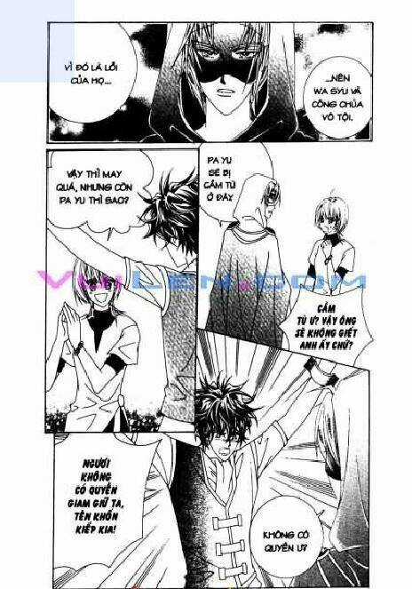 Personalized Princess Chapter 5 trang 64