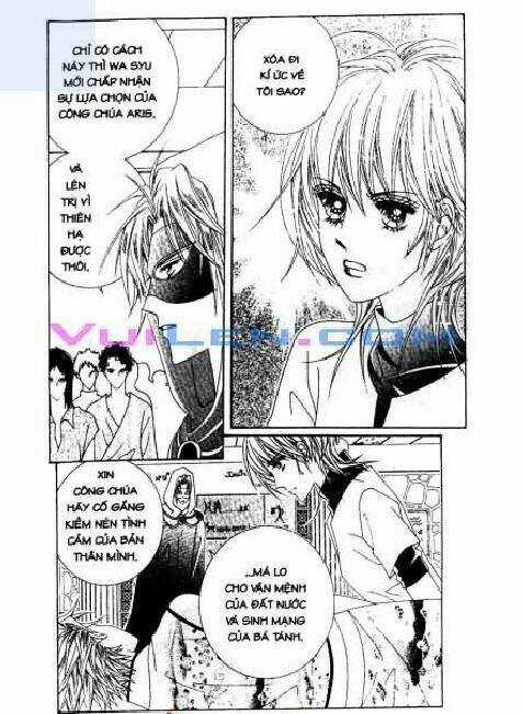 Personalized Princess Chapter 5 trang 68