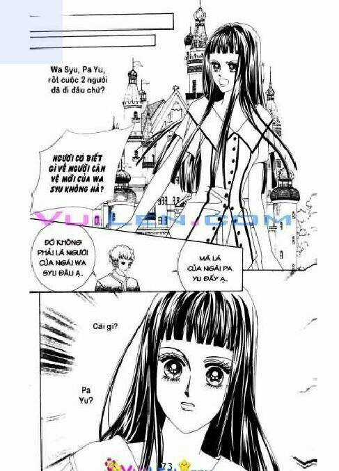 Personalized Princess Chapter 5 trang 69