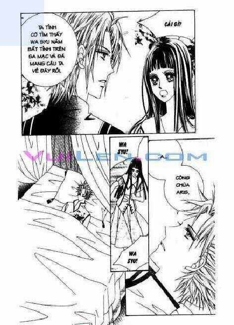 Personalized Princess Chapter 5 trang 73