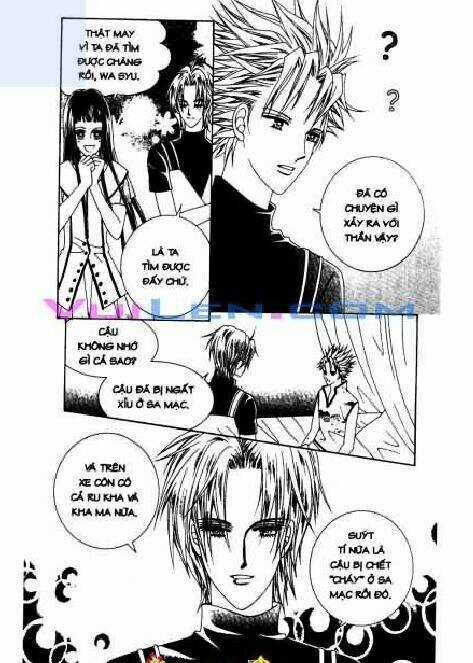 Personalized Princess Chapter 5 trang 74
