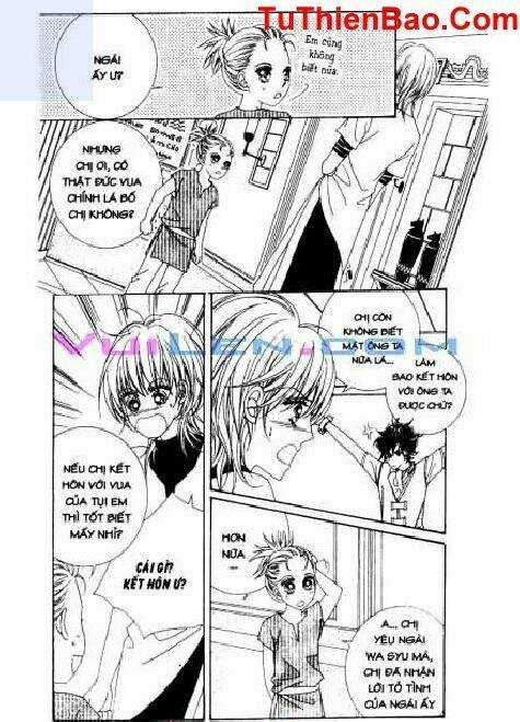 Personalized Princess Chapter 5 trang 89