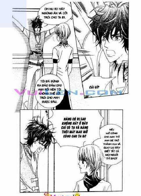 Personalized Princess Chapter 5 trang 96