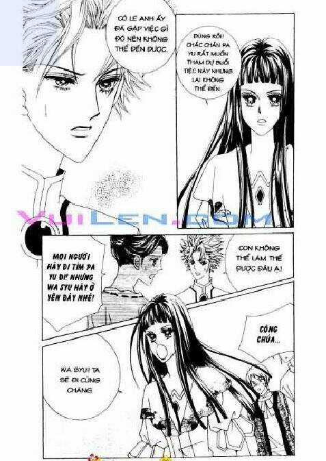 Personalized Princess Chapter 6 trang 10