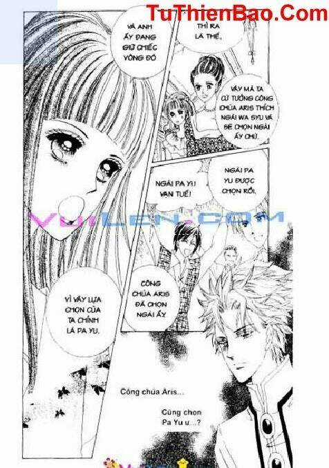 Personalized Princess Chapter 6 trang 104