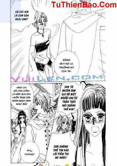 Personalized Princess Chapter 6 trang 108