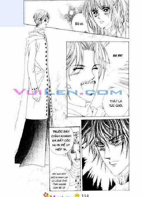 Personalized Princess Chapter 6 trang 111