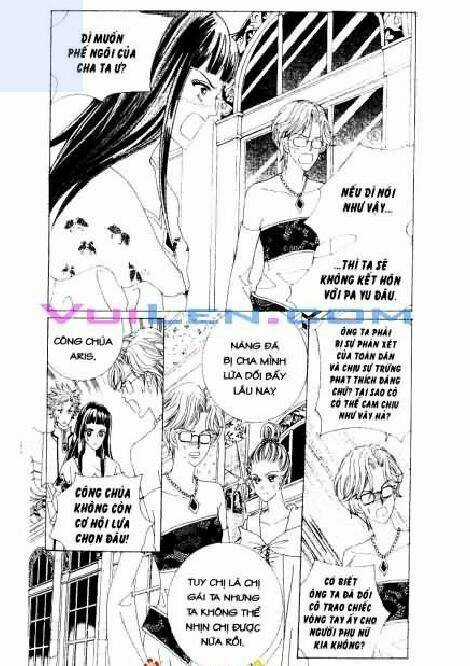 Personalized Princess Chapter 6 trang 114