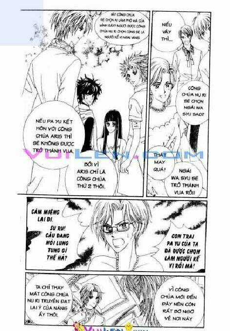 Personalized Princess Chapter 6 trang 120