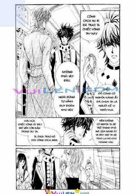 Personalized Princess Chapter 6 trang 122