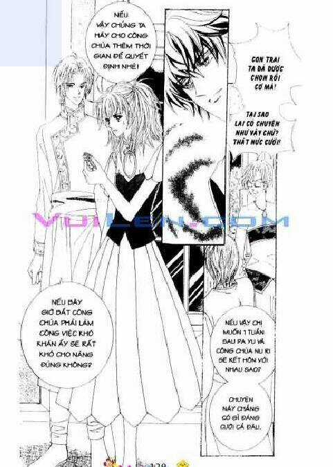 Personalized Princess Chapter 6 trang 126