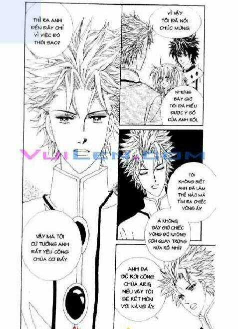 Personalized Princess Chapter 6 trang 132
